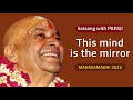 Papaji  this mind is the mirror mahasamadhi 2023