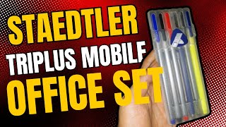 Staedtler Triplus Mobile Office