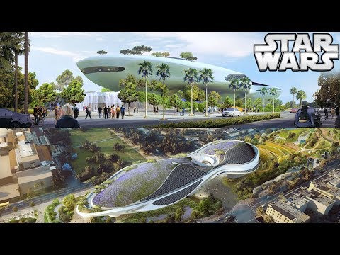 George Lucas NEW $2Billion Museum COMING!! - Star Wars News Explained
