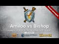 Heroes III. Герои 3. СНГ онлайн. Amiloo vs Bishop, финал ВС, игра №1