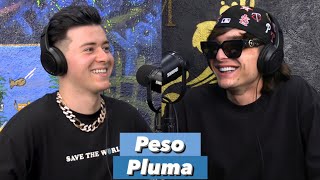 Episodio #78  Empezar sin nada y convertirme en el número 1 del mundo  Peso Pluma