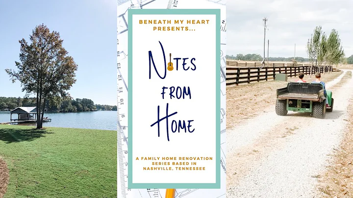 Notes from Home - Episode 12 {Road Trip to Georgia!}