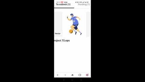 how to create a vector in infinite design to upload to shutterstock part 2