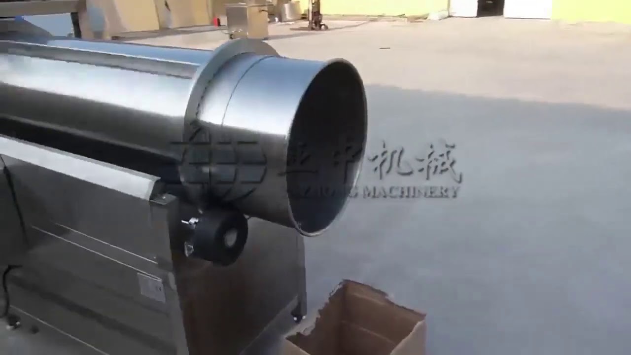 Potato Chips Production Line