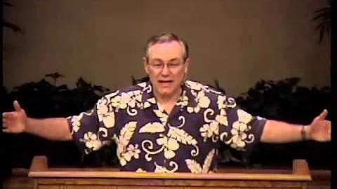 Colossians 1:13-23 - The Person and Work of Christ (Part 1)