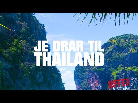 Video: Mannen Jeg Satt Ved Siden Av På Flyet Til Thailand - Matador Network