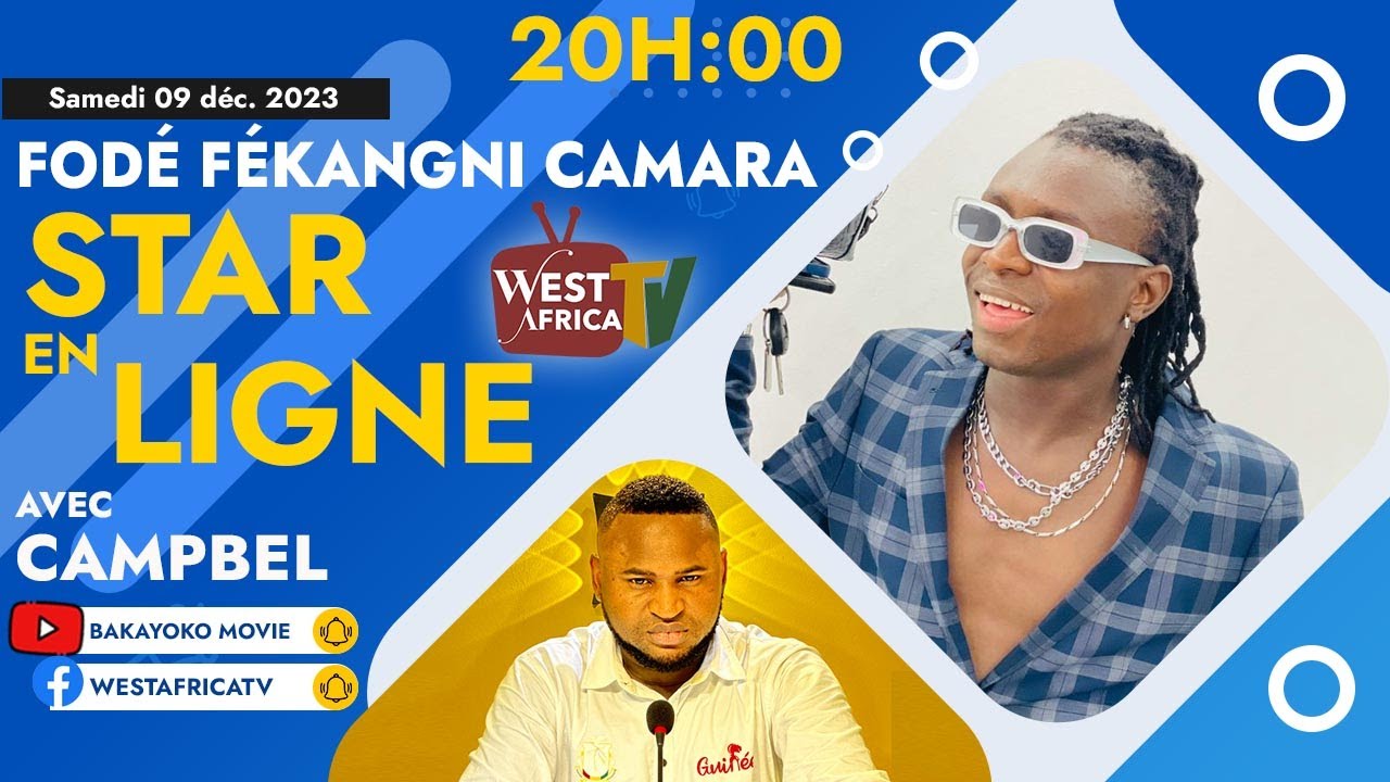 ПРЯМАЯ ТРАНСЛЯЦИЯ С FODE FE KANGNY