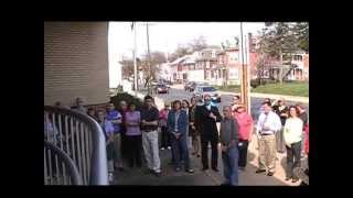 AAA Senior Center Reopens in Lebanon PA
