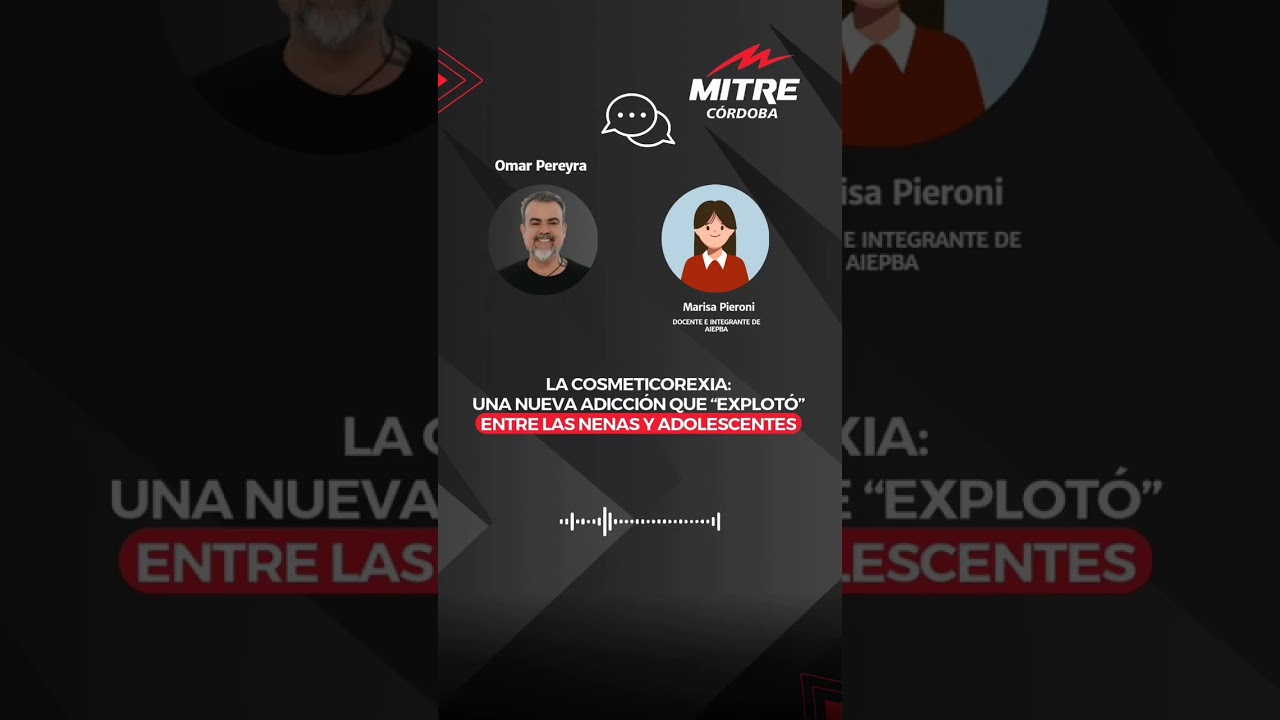 Entrevista en Radio Mitre Córdoba