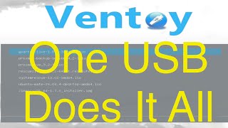 Ventoy Explained: Put Windows, Linux & More on One USB Drive
