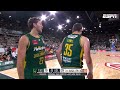 NBL22 | Tasmania JackJumpers vs Adelaide 36ers Highlights