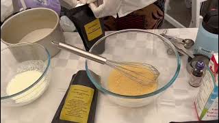 Step 3: Add dry ingredients to wet ingredients Net Worth