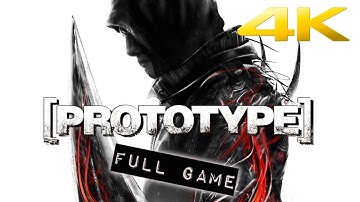 Prototype | Full Game | no commentary | 4k |  Max settings | 6900 XT