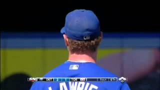 2012/07/29 Lawrie's nice play