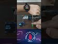 Fastrack Reflex Play+ ⌚ VS Arduino Uno Heart Beat Monitor ❤️ By @TechnicalScientistRM