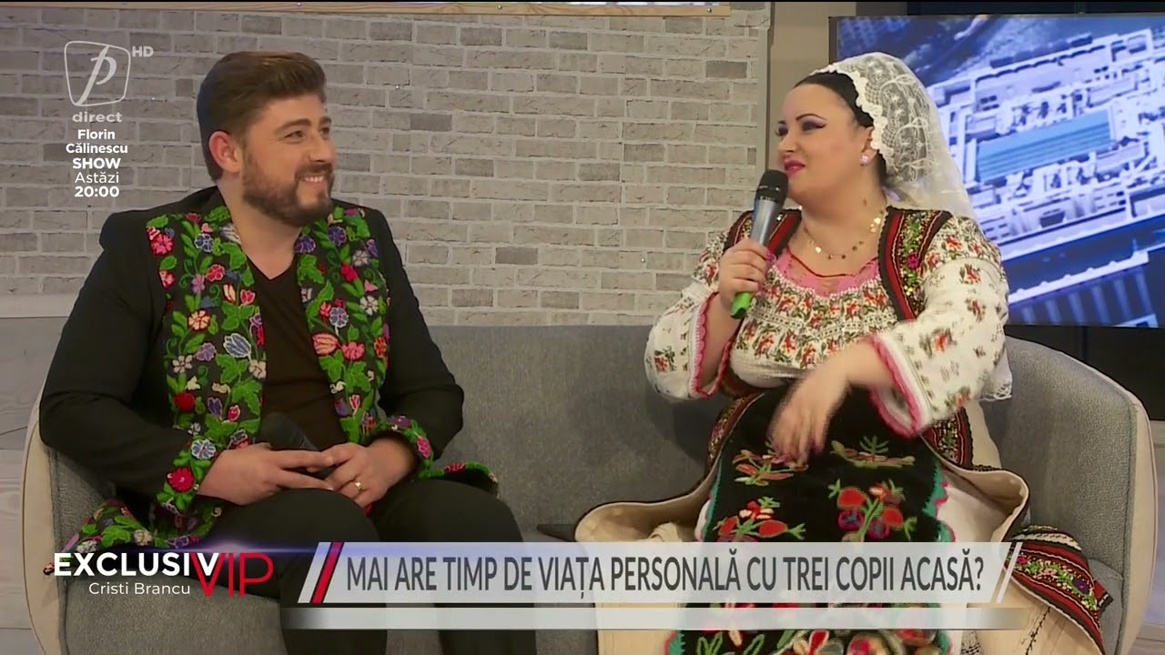CUM E VIAȚA SILVANEI RÎCIU CU TREI COPII ACASĂ