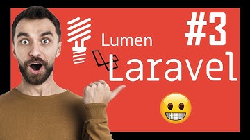 👽 Capitulo 3 👾 Finalizando preparación del proyecto Laravel Lumen