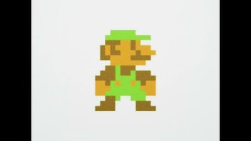 "7 Weeks & 3 Days" Intro Loop (Luigi Version) [schwinn. remake] (30 MINUTE LOOP)