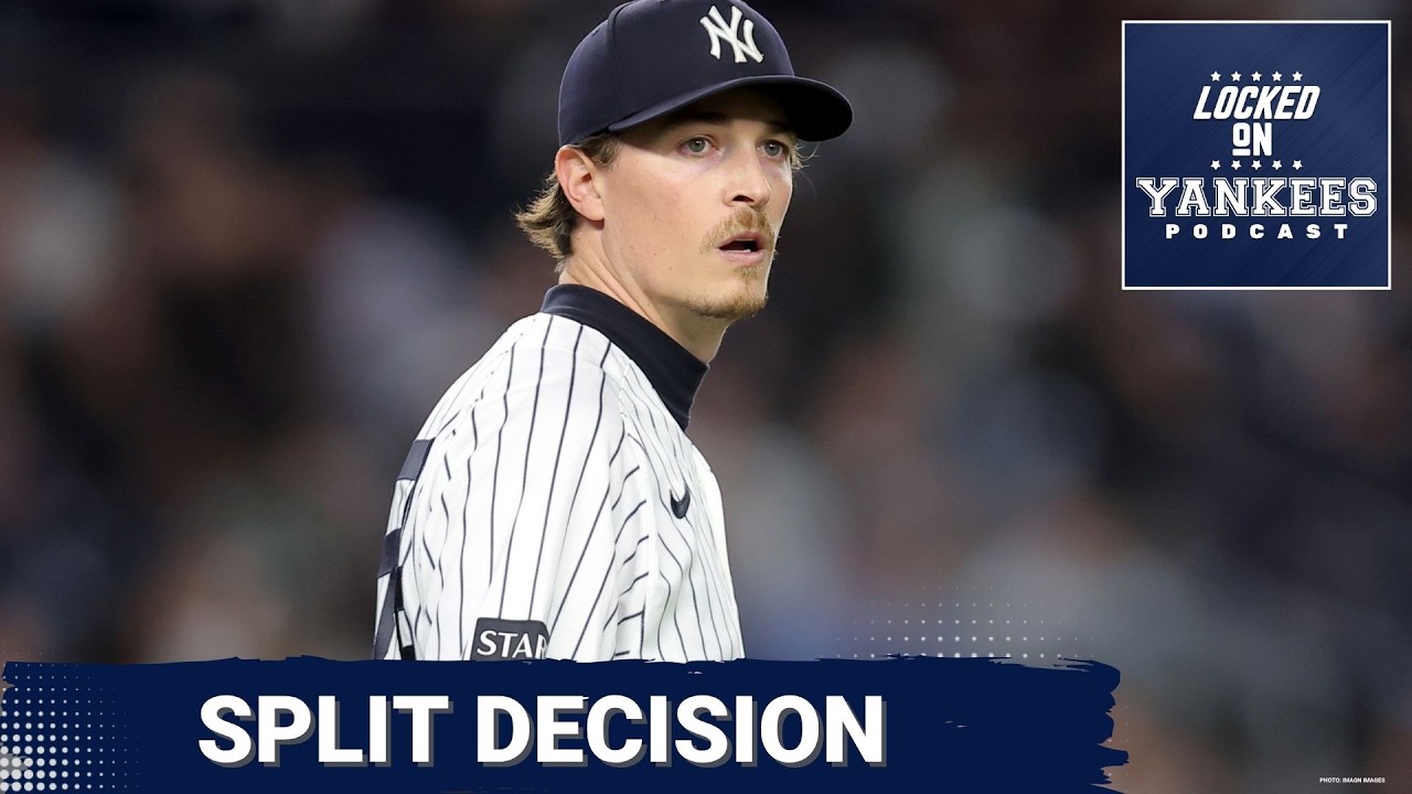 LIVE SHOW: The Yankees split the doubleheader with the Rays and lose out on the division