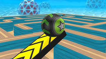 Going Balls - Speed Run Gameplay Level 284