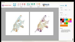 Platform Construction for Analyzing Urban Road Networks using OSMnx / GE5219 Spatial Programming