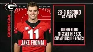 Georgia Bulldogs Football Vs. Alabama Crimson Tide - 2018 SEC Championship