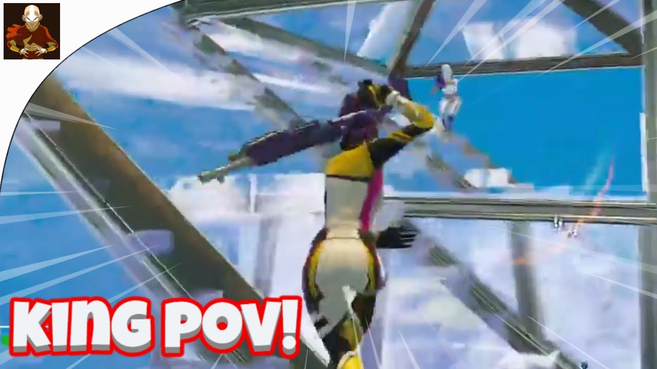 KING DC vs ZENN COBRAXZ😳 [FORTNITE TOKEN/WAGER]