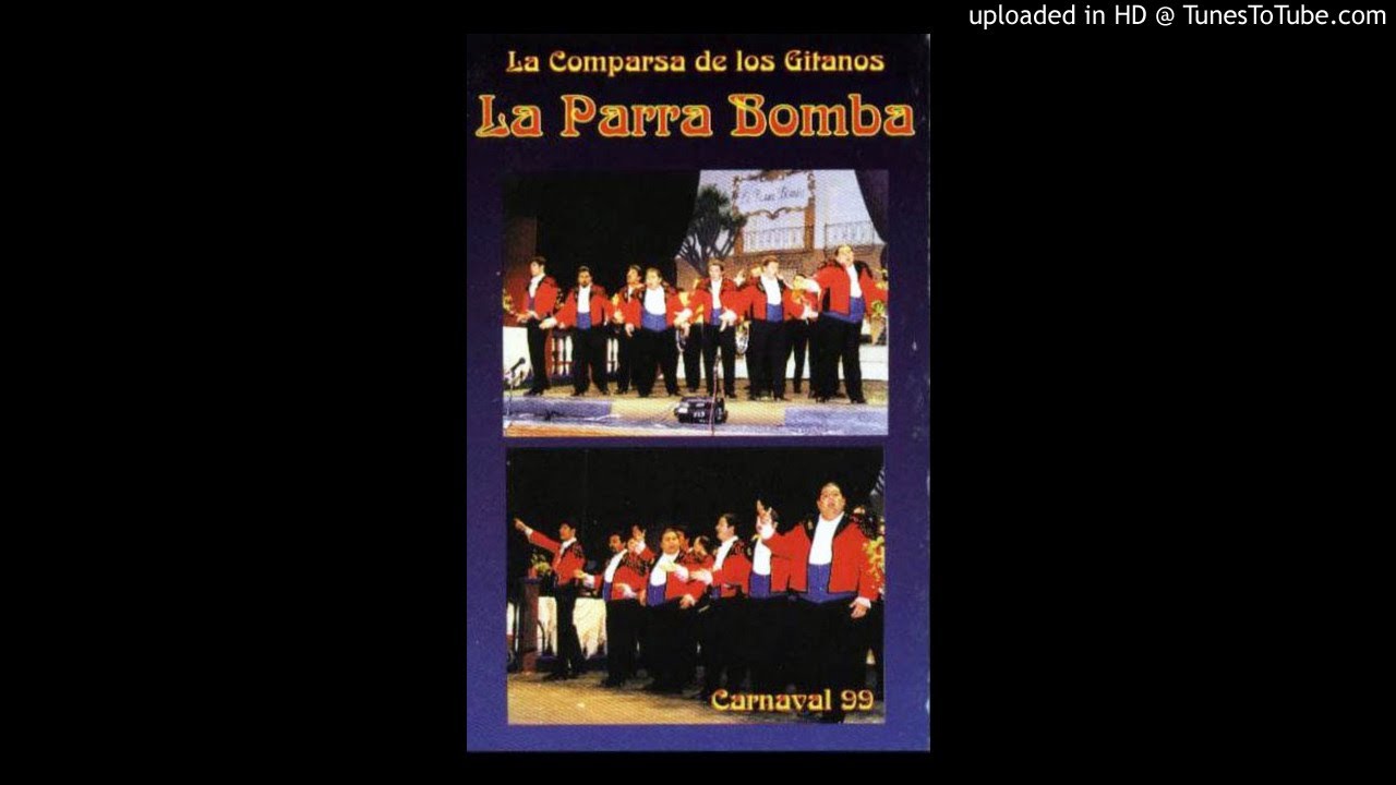 1999 Comparsa La Parra Bomba 06 - Pasodoble - Cuatro Escritores Sentao