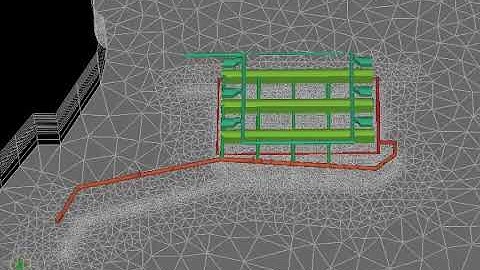 FEFLOW | Underground Mine Caverns