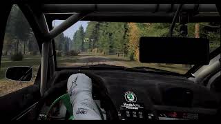 Dirt Rally 2.0 VR Noob Driving