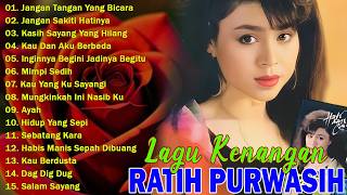 Ratih Purwasih Lagu Kenangan Nostalgia 80an - 90an Terbaik 🎶  Jangan Tangan Yang Bicar