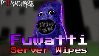 30 MINUTES OF FUWATTI SERVER WIPES | Pillar Chase 2