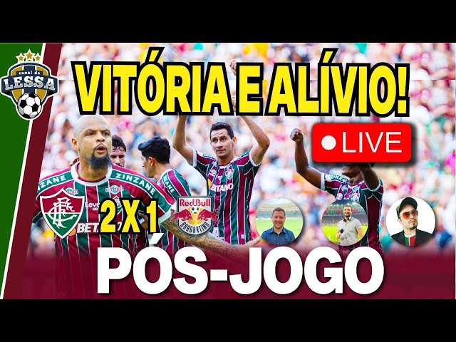 🔥🙏🏻FINALMENTE, ACABOU! FLUMINENSE COLOCA FIM NO JEJUM E VOLTA A VENCER  DEPOIS DE CINCO JOGOS! 