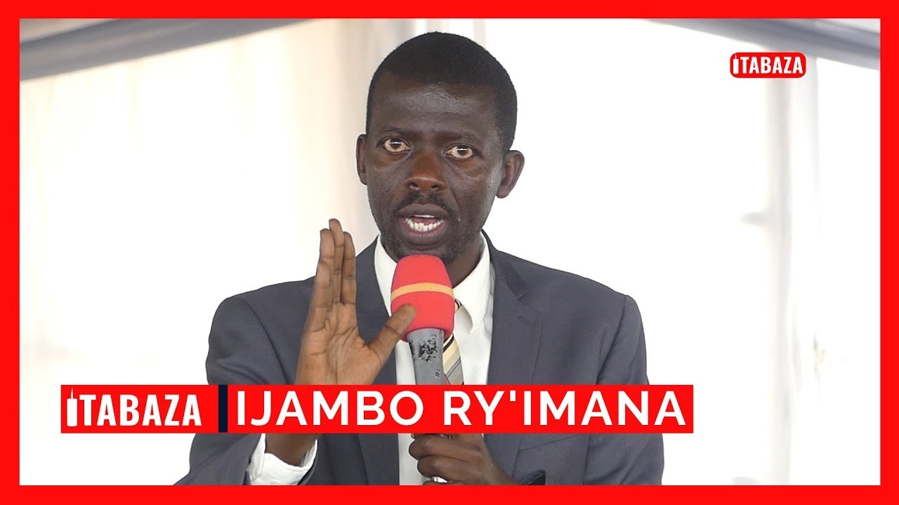 Musoni Flavien - Intambwe z'Umuntu Imana yitoranirije ikamwiyegereza (Isabato nziza)