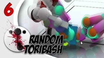 AMAZING WIN - Toribash: Random Multiplayer w/ Ze & Chilled - Episode 6