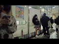 4K 60, Nightwalk in Shinjuku Kabukicho - Okubo Park ③ | Japan walk, Lile A Dragon nightlife Tokyo