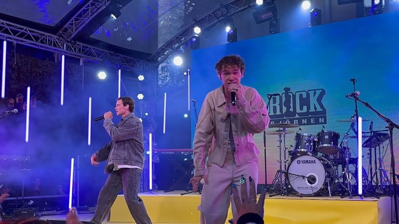 Marcus & Martinus 247365 Live RockBjörnen 05.09.23