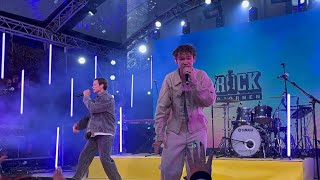 Marcus & Martinus 247365 Live RockBjörnen 05.09.23 Resimi