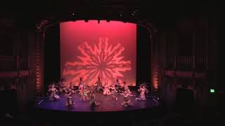 Danza Azteca contemporánea"Quetzalcoatl"