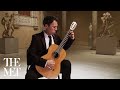 Jorge caballero plays allemande from the partita in a minor by johann sebastian bach