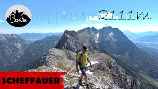 Wilder Kaiser Scheffauer Rundtour Teil 1
