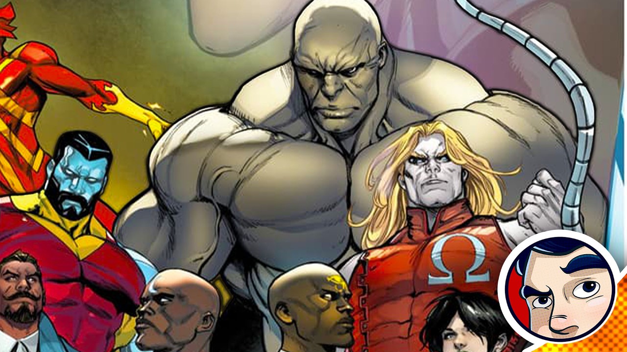 The Ultimates and Ultimate Nick Fury's Secret Plan