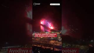 Download Lagu Ayodhya sets Guinness World Records with 2.6 million diyas on Diwali MP3