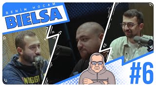 HTalks Videocast | Benim Hocam Bielsa #6 | Sakatat, En İyi Cipsler, Eski Twitter, Kripto Piyasaları