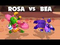 ROSA vs BEA | Biodomo