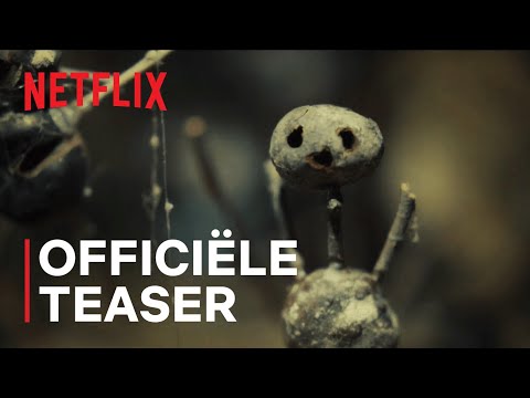 Kastanjemanden | Officiële teaser | Netflix