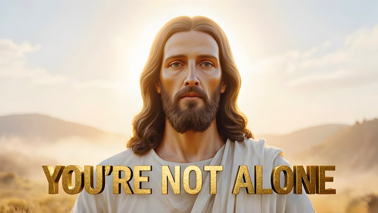 When Life Feels Heavy, Remember This God Message of Hope - YouTube