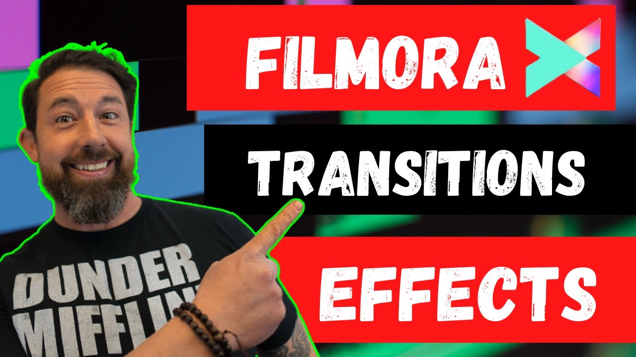 Filmora Transition Effects Free – FNFH