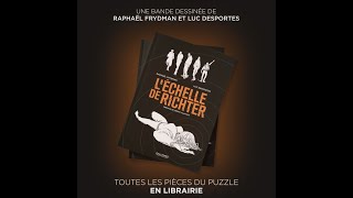 Léchelle De Richter De Raphaël Frydman Et Luc Desportes - Trailer