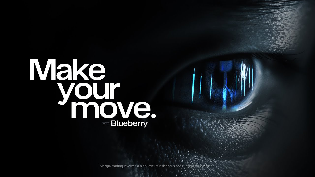 Forex Broker Blueberry Pioneers AI-Powered Marketing Campaign ...